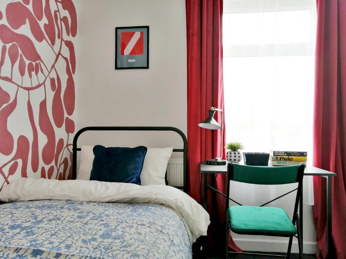 Apartment Granville 5br Townhouse - Ideal For Groups, Families Or Contractors By Suitely *